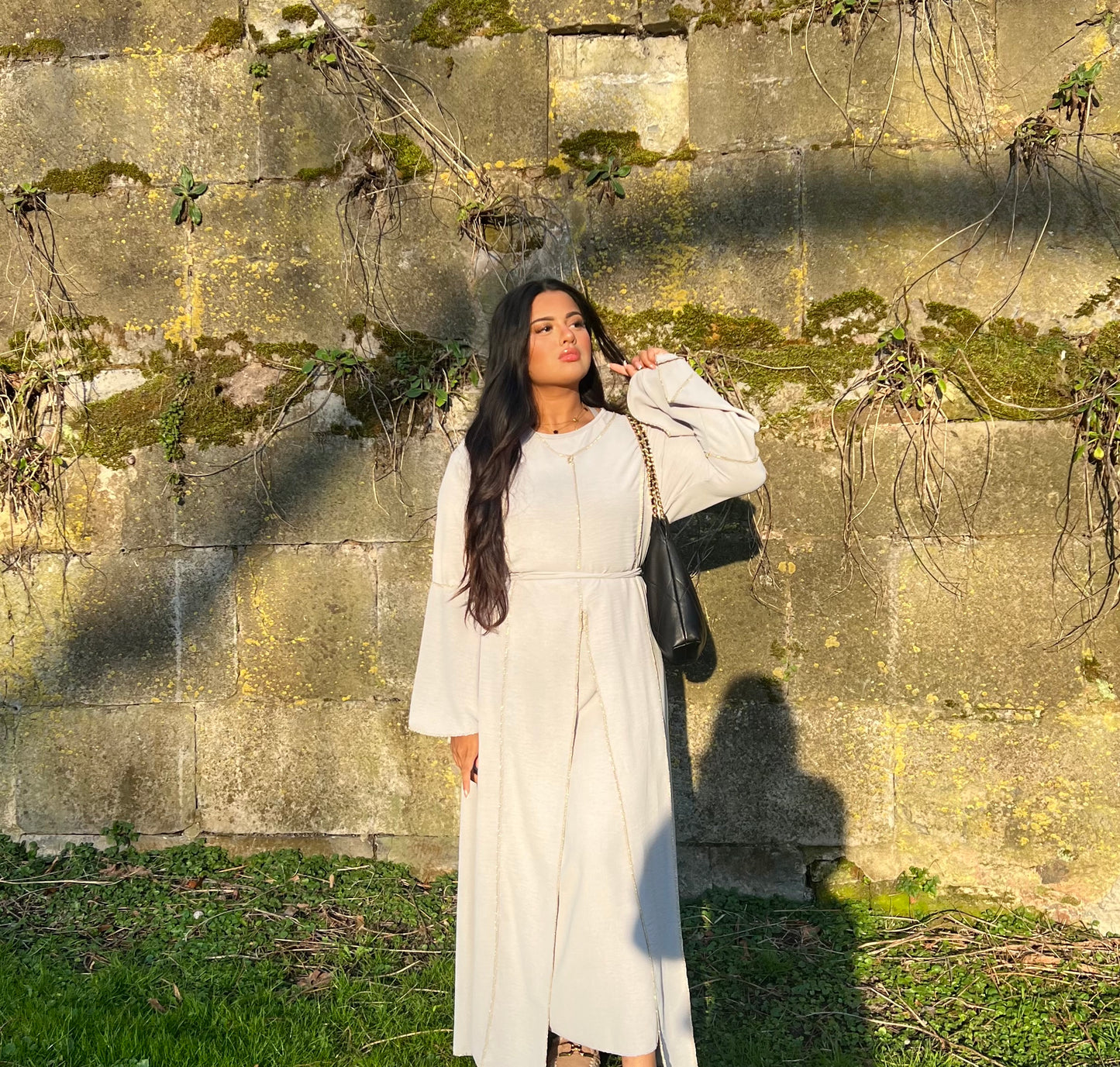 Dress Light Blue