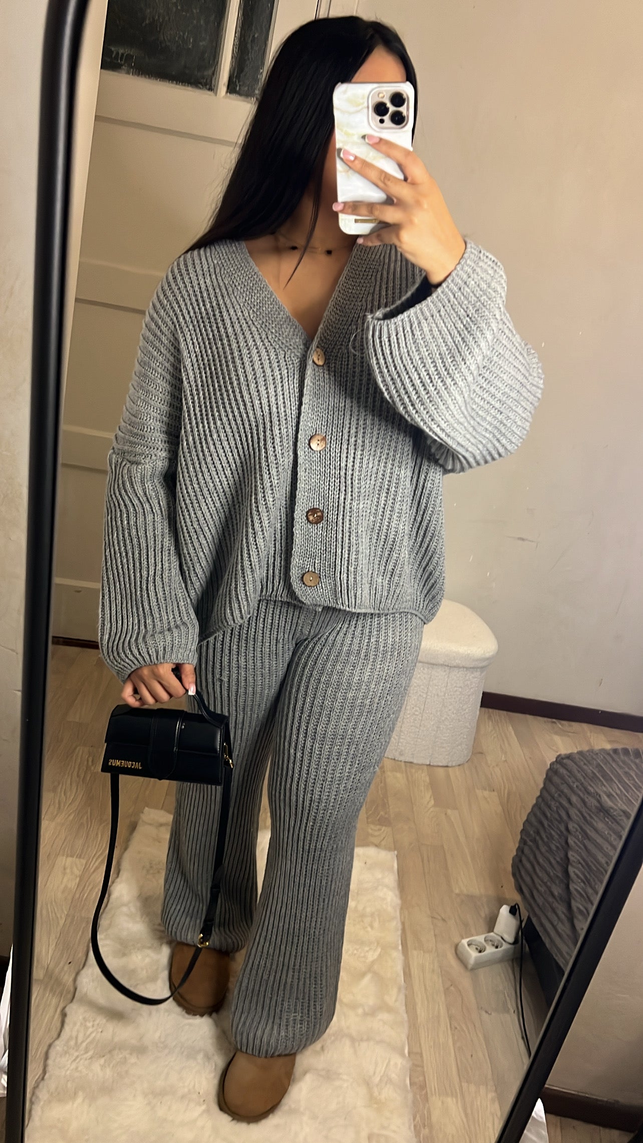 Cardigan Set