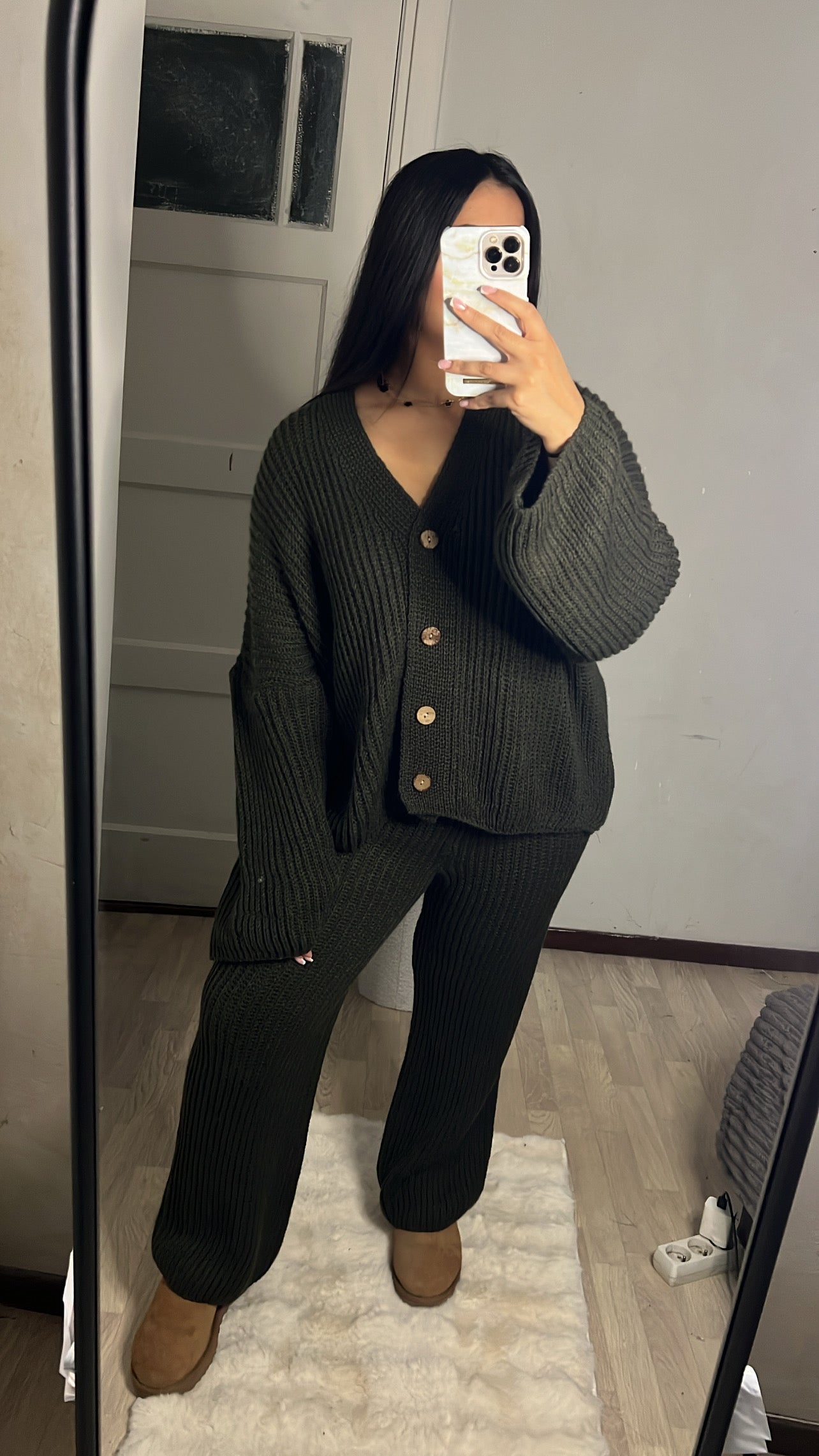 Cardigan Set